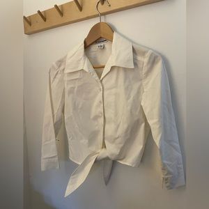 Boutique brand & Trousers Tie top